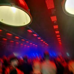 Clubraum Ost Dancefloor